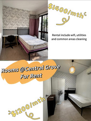 Central Grove (D14), Condominium #595215241